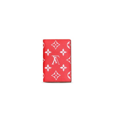 LOUIS VUITTON FUNDA PARA PASAPORTE M26059 (14*10*1.5cm) LOUIS VUITTON FUNDA PARA PASAPORTE M26059 (14*10*1.5cm)